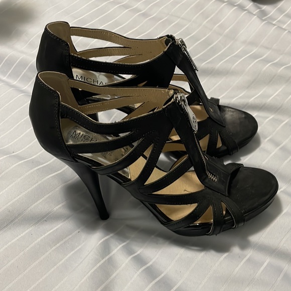 Michael Kors Heels - Black - Picture 3 of 5